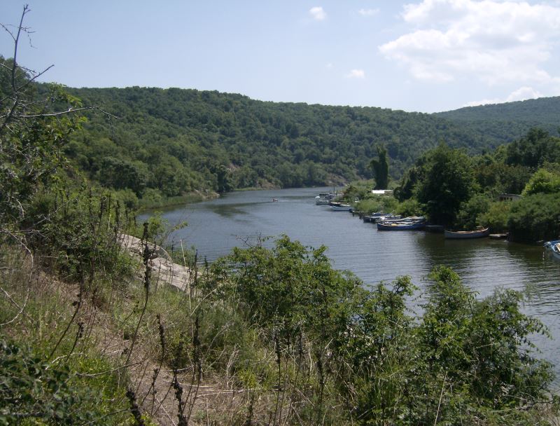 Das Ropotamo Naturschutzgebiet in Bulgarien